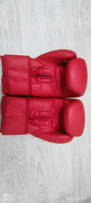 боксерские перчатки winning