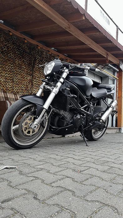 Suzuki TL 1000S  Naked / Custom