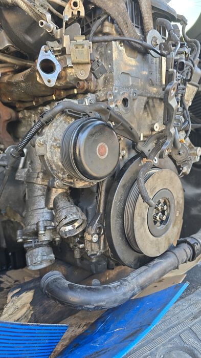 Motor mercedes Gle 400d 656929 s400 e400 gls 400