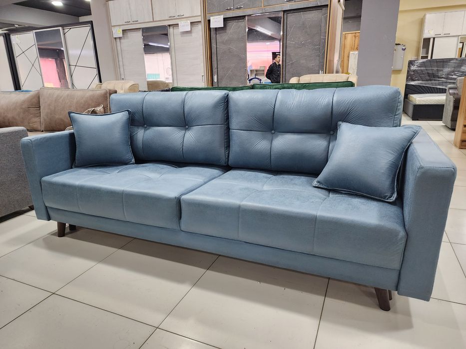 Диван  раскладной фабричное качество от Comfort Mebel!