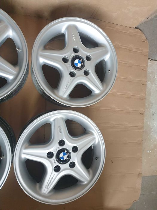 Jante aliaj 5x120 R15-BMW-VW T5-T6