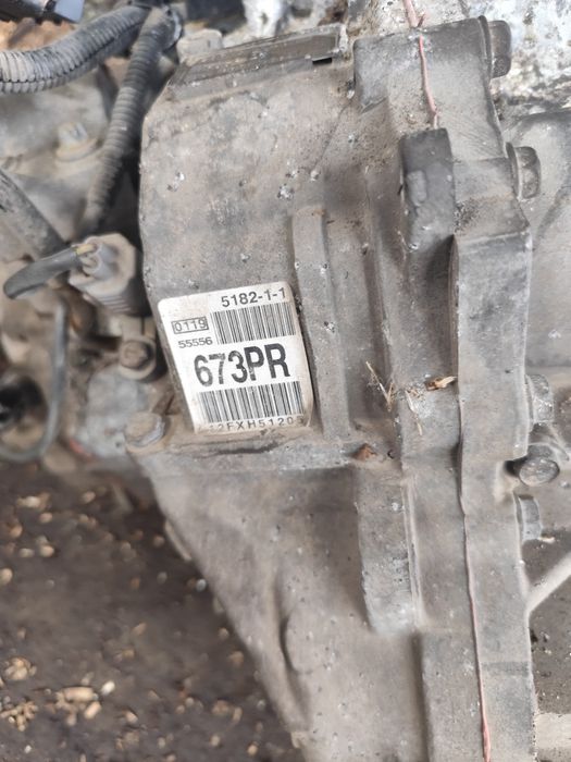 Автоматична скоростна кутия Corsa D 1.2 i 2012 г