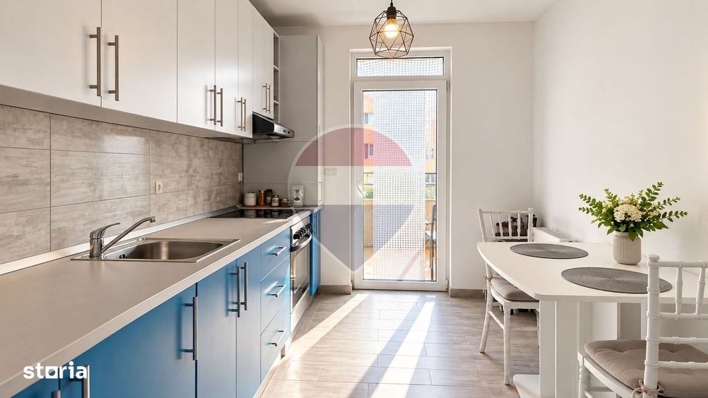 Inchiriere apartament 2 camere decomandat | Viva Residence |