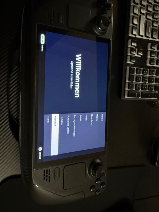 SteamDeck Oled 512Gb