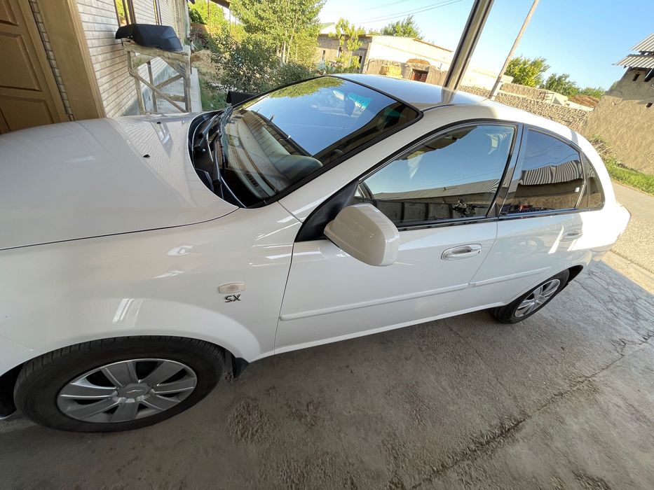 Chevrolet jentra