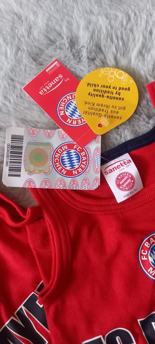 Оргинален детски потник на Байерн Мюнхен