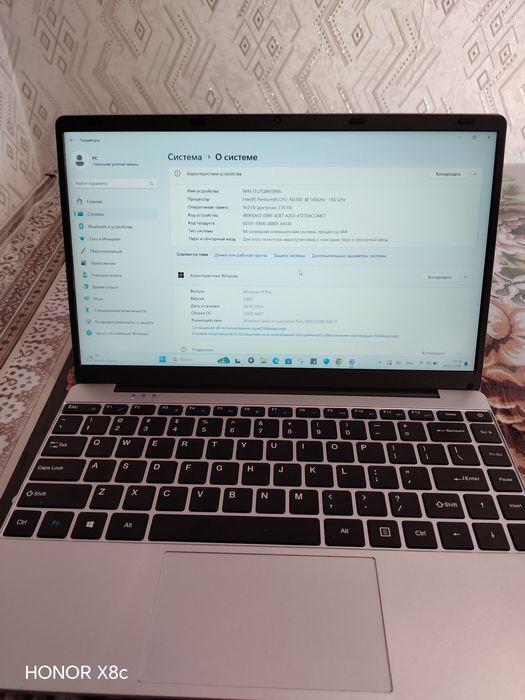 Ноутбук Сотилади (Янги)