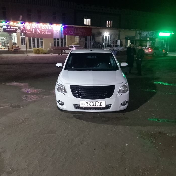 Chevrolet koblt 2014