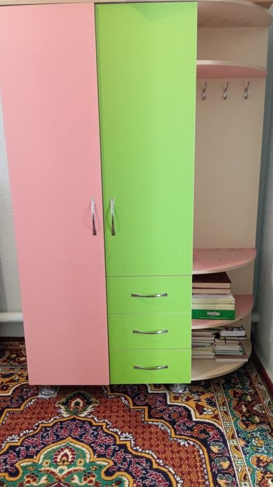 Oʻgʻil bola yoki qiz bola uchun shkaf