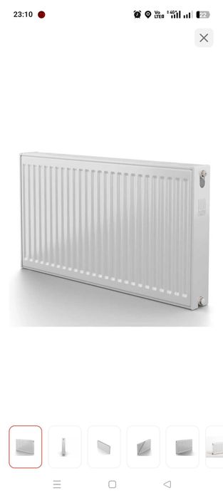 Радиатор PRADA панельный