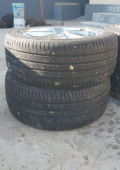KUMHO 225 45 R17
