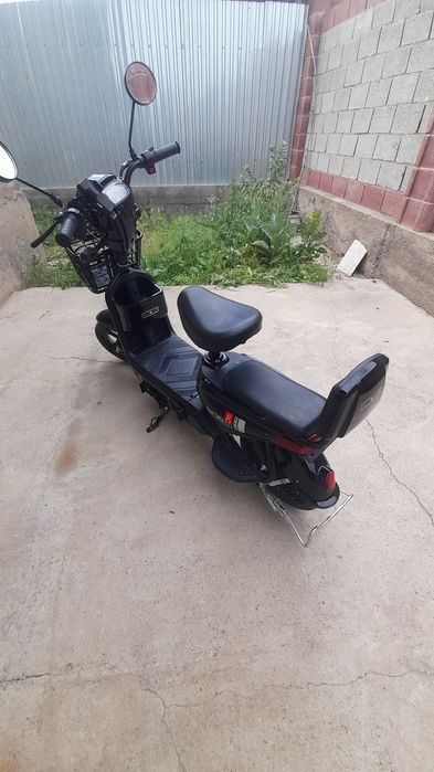 Скутер Обмен дио мопед