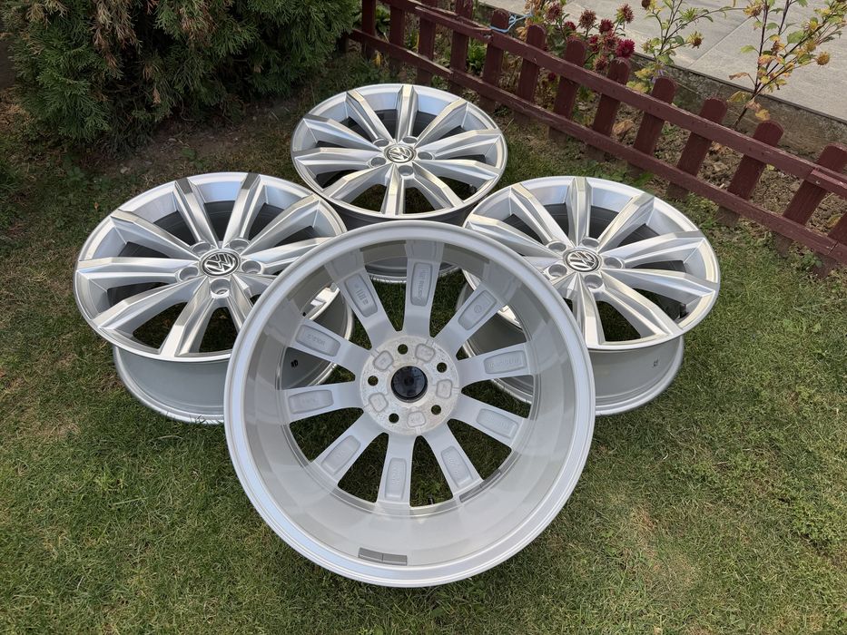 Джанти 5x112 17 цола VW London