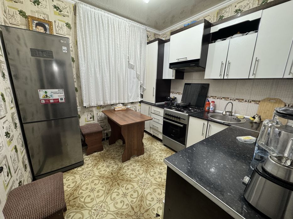 6 хамомда 2 хоналик квартира