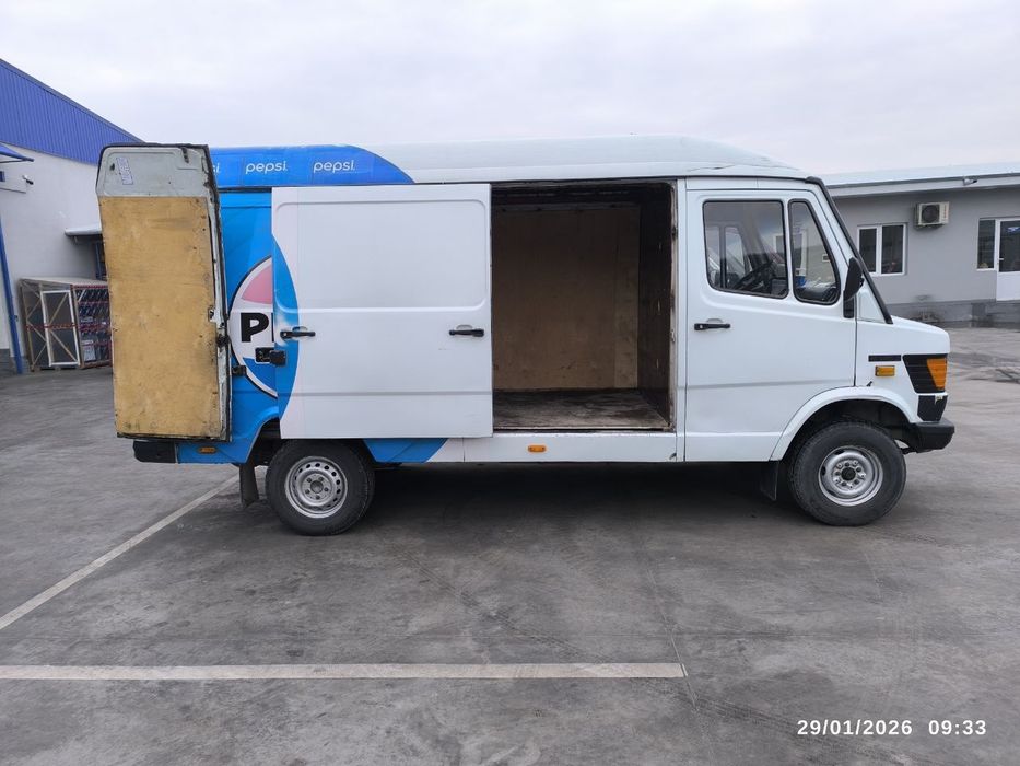 Мерседес спринтер 208 Д холати ало