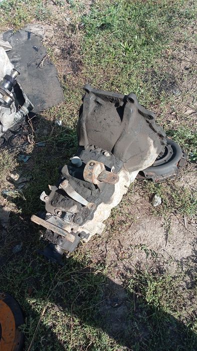 Запчасти разбор каунти