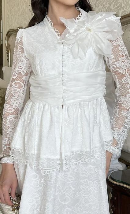 Продам двойку, платье