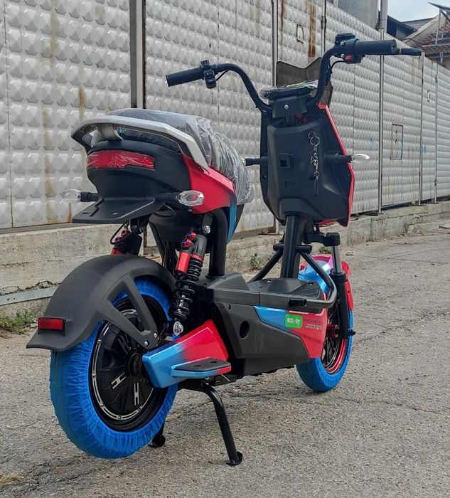 Електрически скутер 800 вата YCH  20Ah батерия