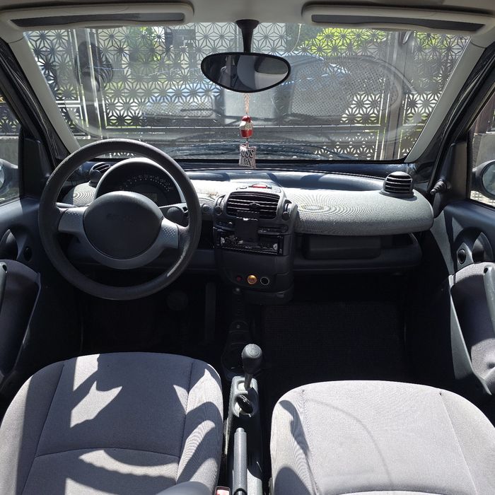 Smart ForTwo 0.8 cdi 2006