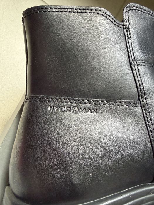 Ghete Piele Dama, ECCO Hydromax, Noi, Masura 39