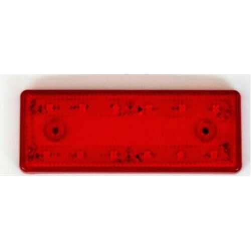 1бр. диодни LED ЛЕД габарити за камион с 12 диода  12-24V , 4 цвята