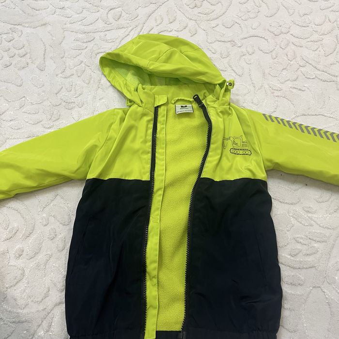 Ветровки детские