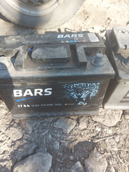 Продам аккумулятор