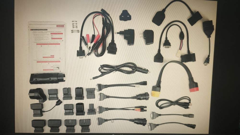 Launch X-431 pro
