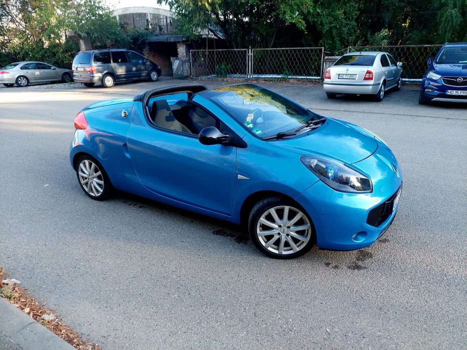 RENAULT Wind