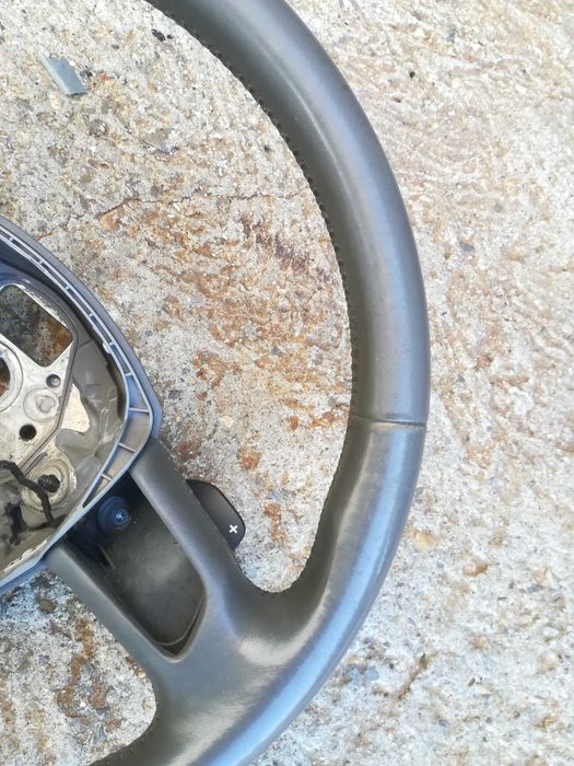 Audi A3 А4 B7 A6 4f A8 D3 волани трилъчер мулти волан черен сив кафяв