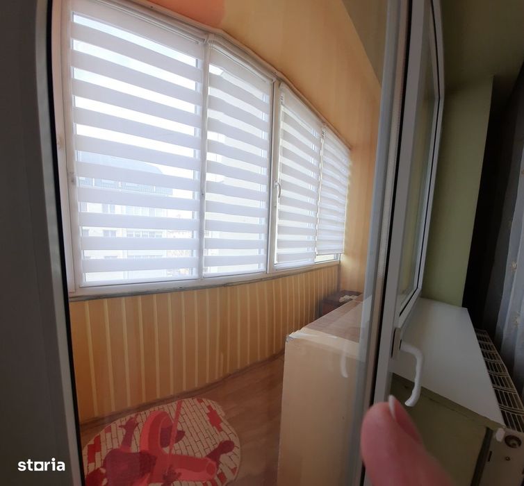 Apartament de inchiriat 2 camere, balcon, Obcini/Metro Suceava .