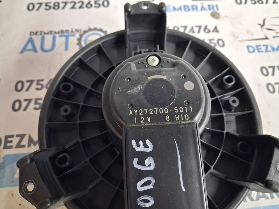 Motoras aeroterma Dodge Caliber 2008