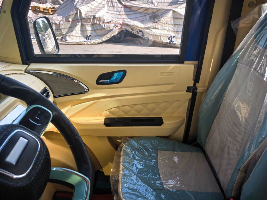 Camioneta electrica FORTE E-PICKUP putere motor 3000 W Baterii 72V85AH