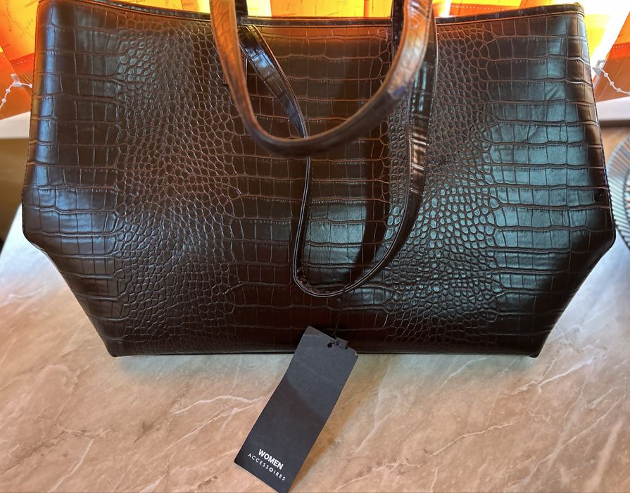 Нова голяма чанта