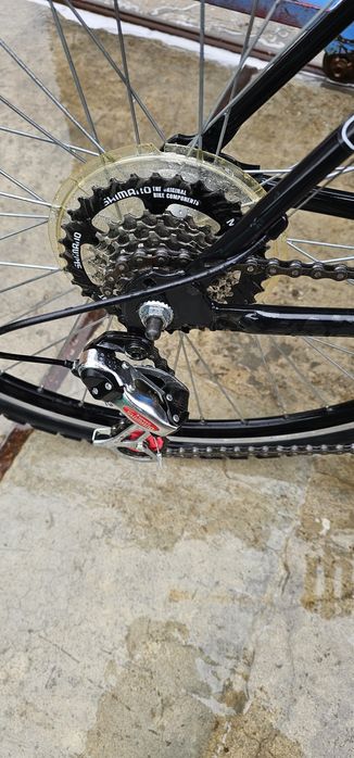 Bicicleta mtb Active ,full suspensie ,roti 26 inch