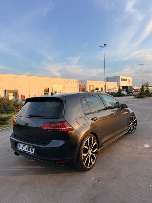 VOLKSWAGEN Golf 2014 — imagine 4