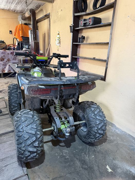 Атв bullmax 150cc