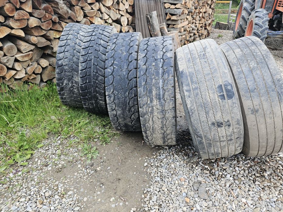 Anvelope camion on off road