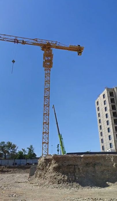 Башенный кран ( Миноркран) хизмати мавжуд