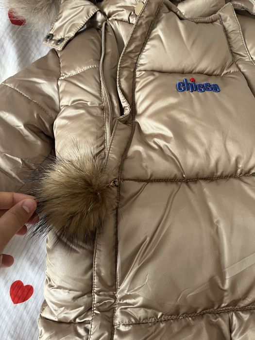 Продам детский, зимний комбинезон