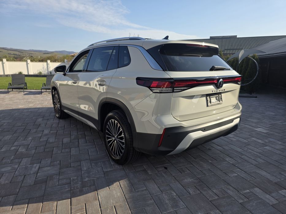 VOLKSWAGEN Tiguan 2026 — imagine 4