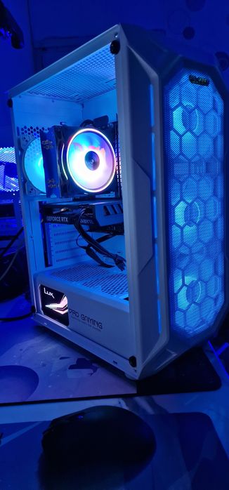 PC GAMING i5-14400 RTX 5050 1TB SSD 32GB