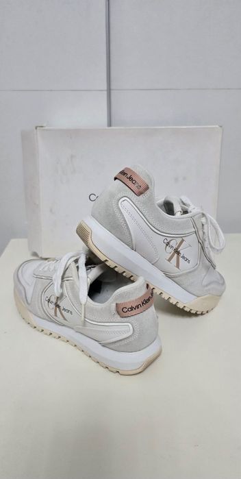 Дамски маратонки Calvin Klein