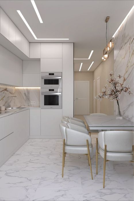 Внутренняя отделка квартир