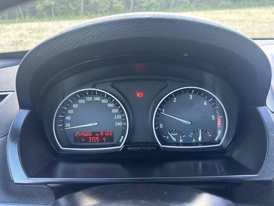 Vand Bmw x3  2009