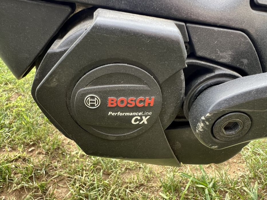 Bicicleta electrica KTM Motor Bosch 625 superba ,  roti 29”