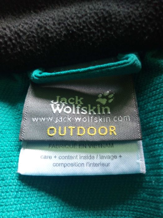 Jack Wolfskin- flexshielo