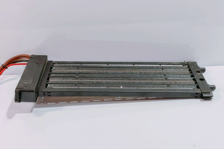 Radiator Incalzire  Rezistenta electrica 4PUH18K463BC Peugeot 407 pri