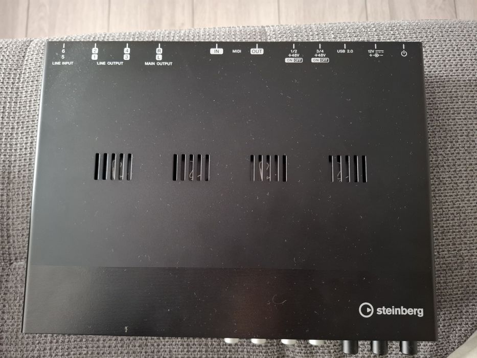 Vand placa sunet UR-RT4 steinberg