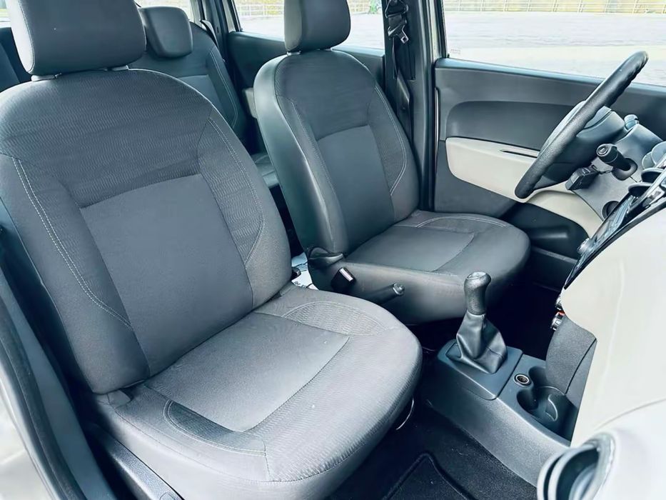 Dacia lodgy 1.2 80000km